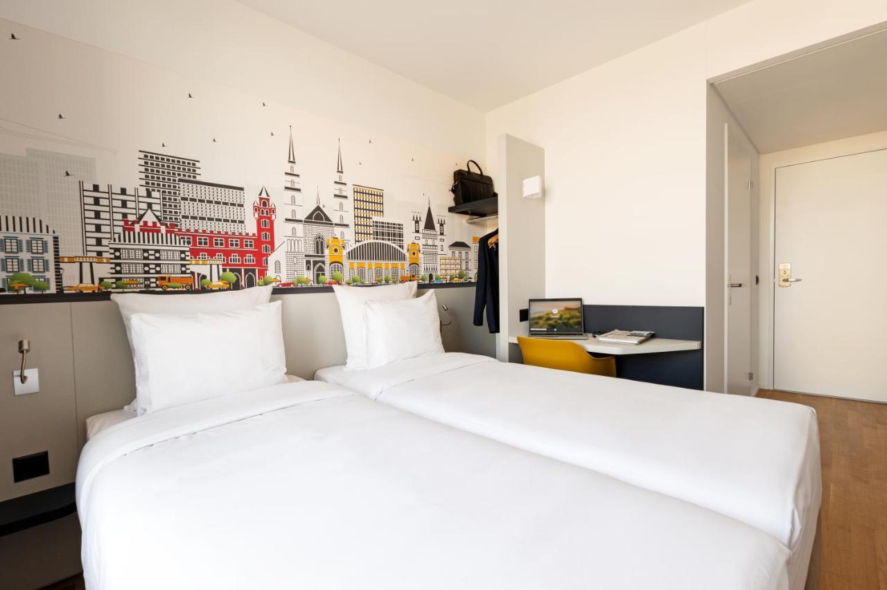 B&B Hotel Bâle Extérieur photo
